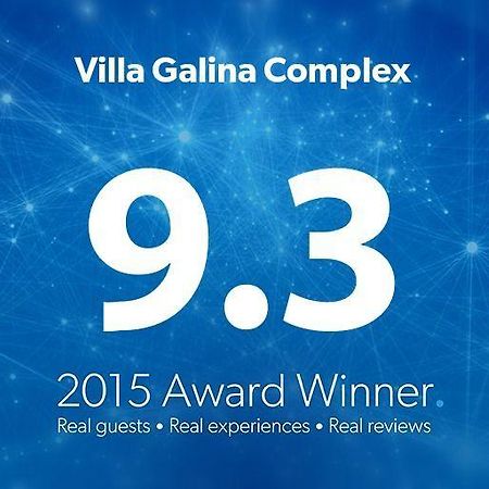 ביאלה Villa Galina Complex מראה חיצוני תמונה