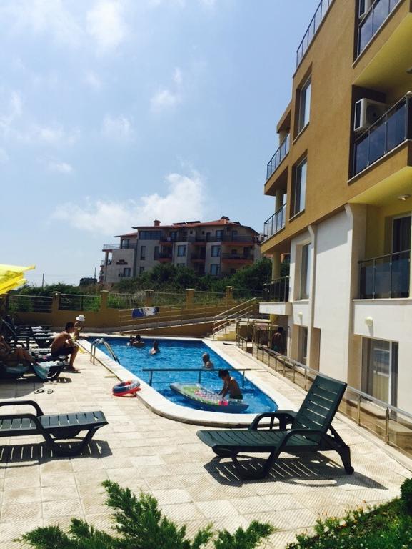 ביאלה Villa Galina Complex מראה חיצוני תמונה