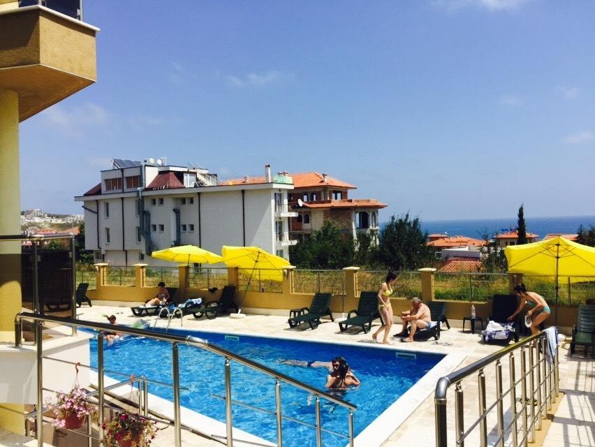 ביאלה Villa Galina Complex חדר תמונה