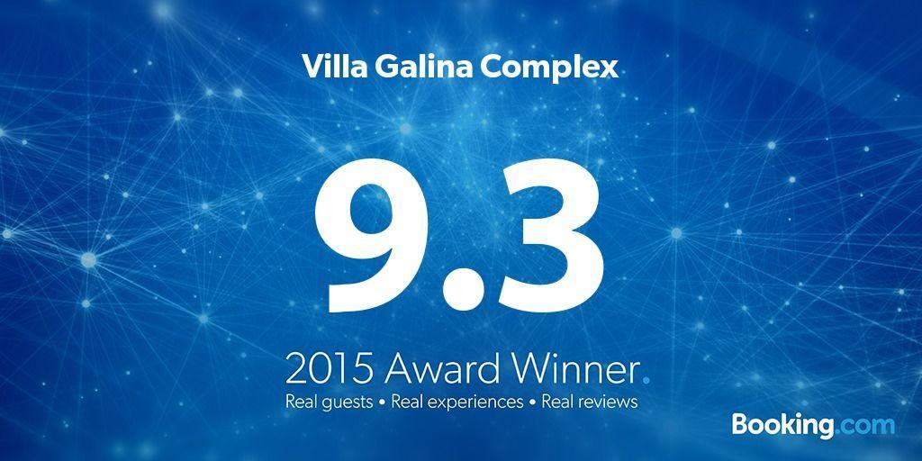ביאלה Villa Galina Complex מראה חיצוני תמונה
